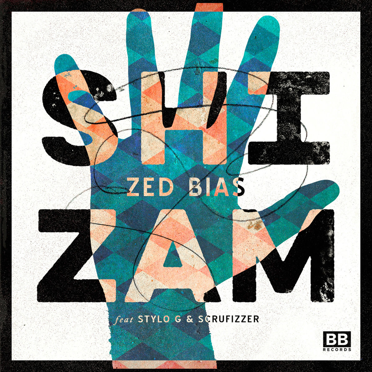 Album cover of Shizam