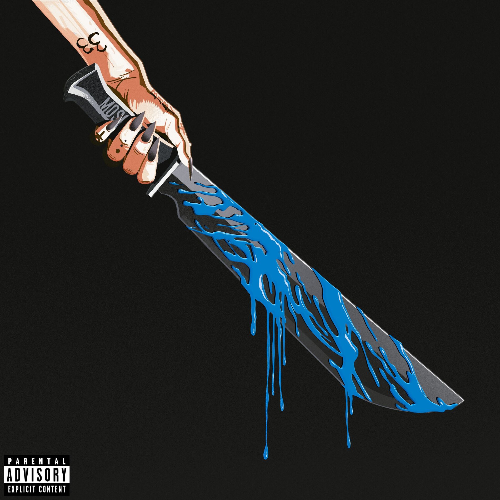 Album cover of Hex So Heavy