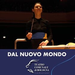 Cover of Dal nuovo mondo