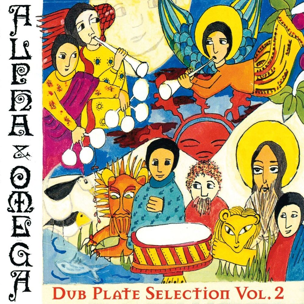 Picture of Dub-Plate Selection Vol 2