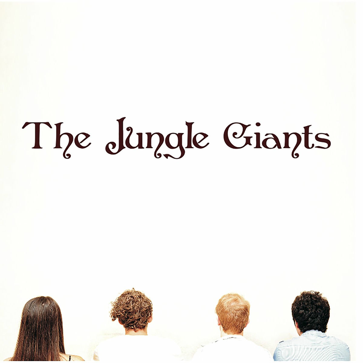 Album cover of The Jungle Giants