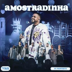 Cover of Amostradinha (Ao Vivo)