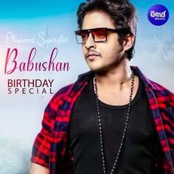 Cover of Babusan Birthday Special Songs