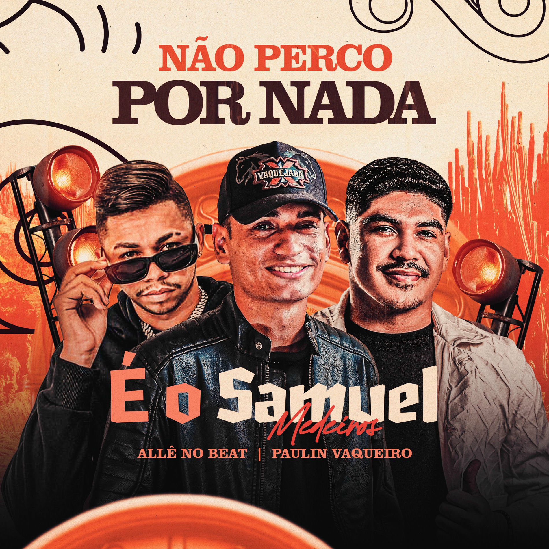 Album cover of Não Perco Por Nada