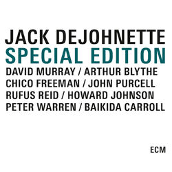 Cover of Special Edition