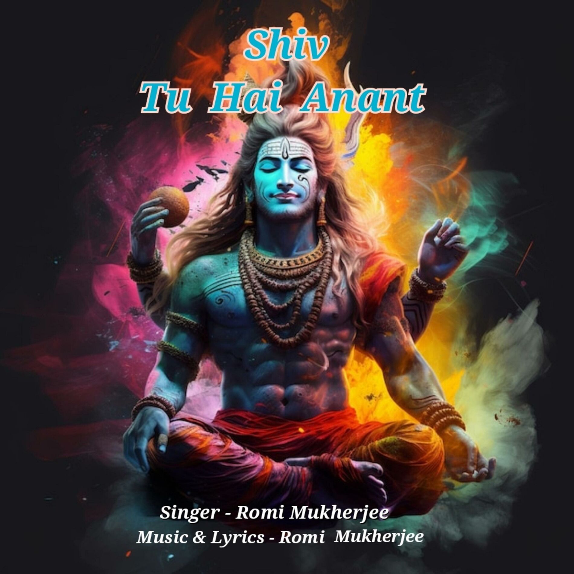Album cover of Shiv Tu Hai Anant