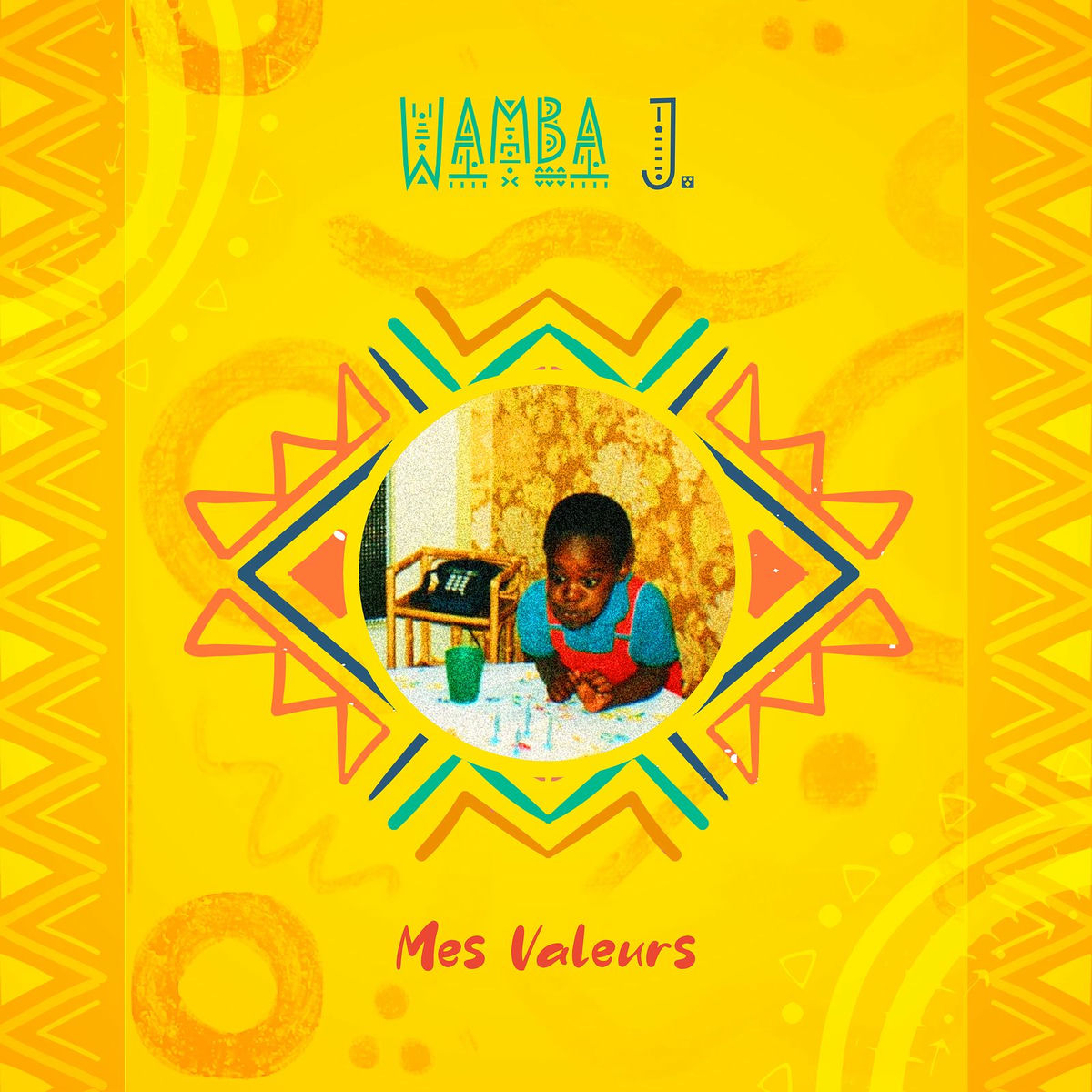 Album cover of Mes Valeurs