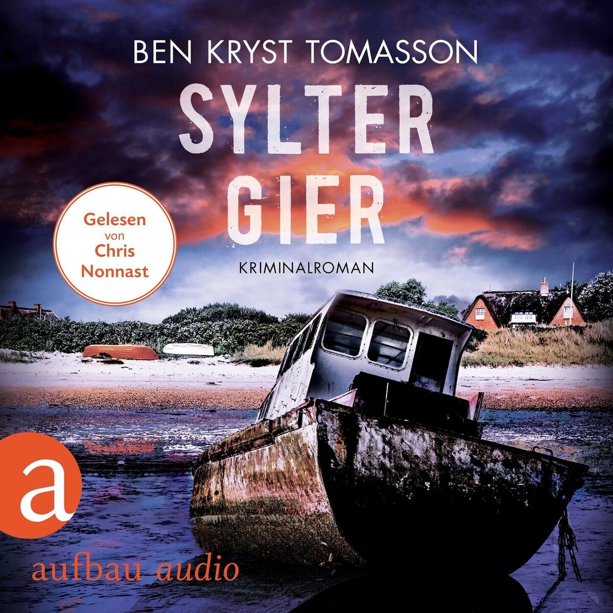 Album cover of Sylter Gier - Kari Blom ermittelt undercover, Band 8 (Ungekürzt)