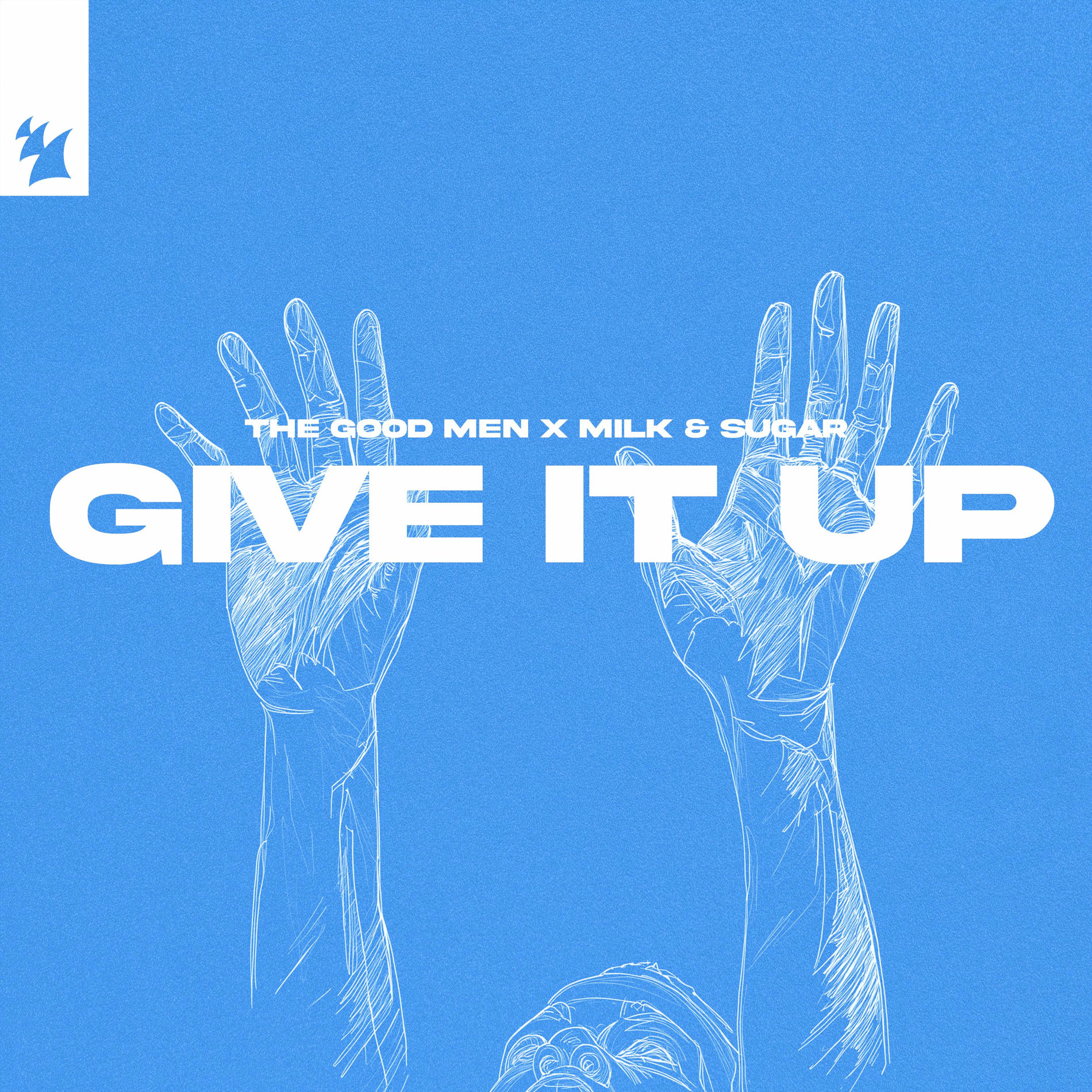 Album cover of Give It Up
