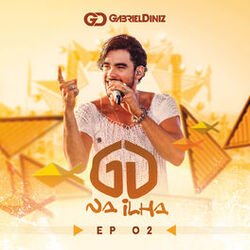 Cover of Gabriel Diniz Na Ilha (Ao Vivo)
