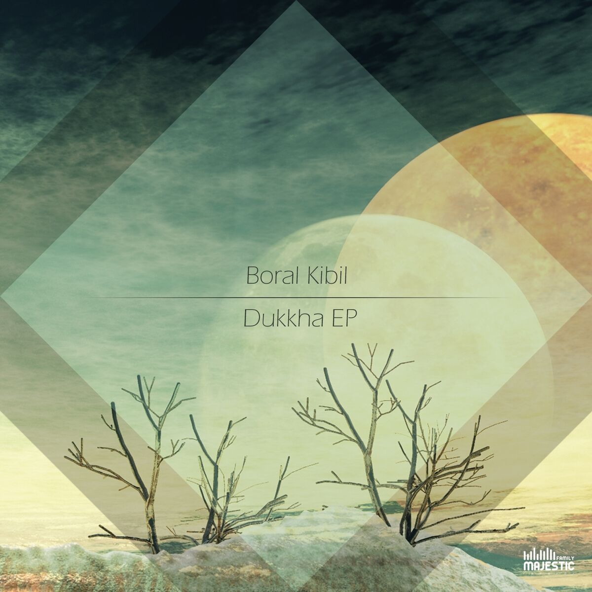 Album cover of Dukkha (EP)