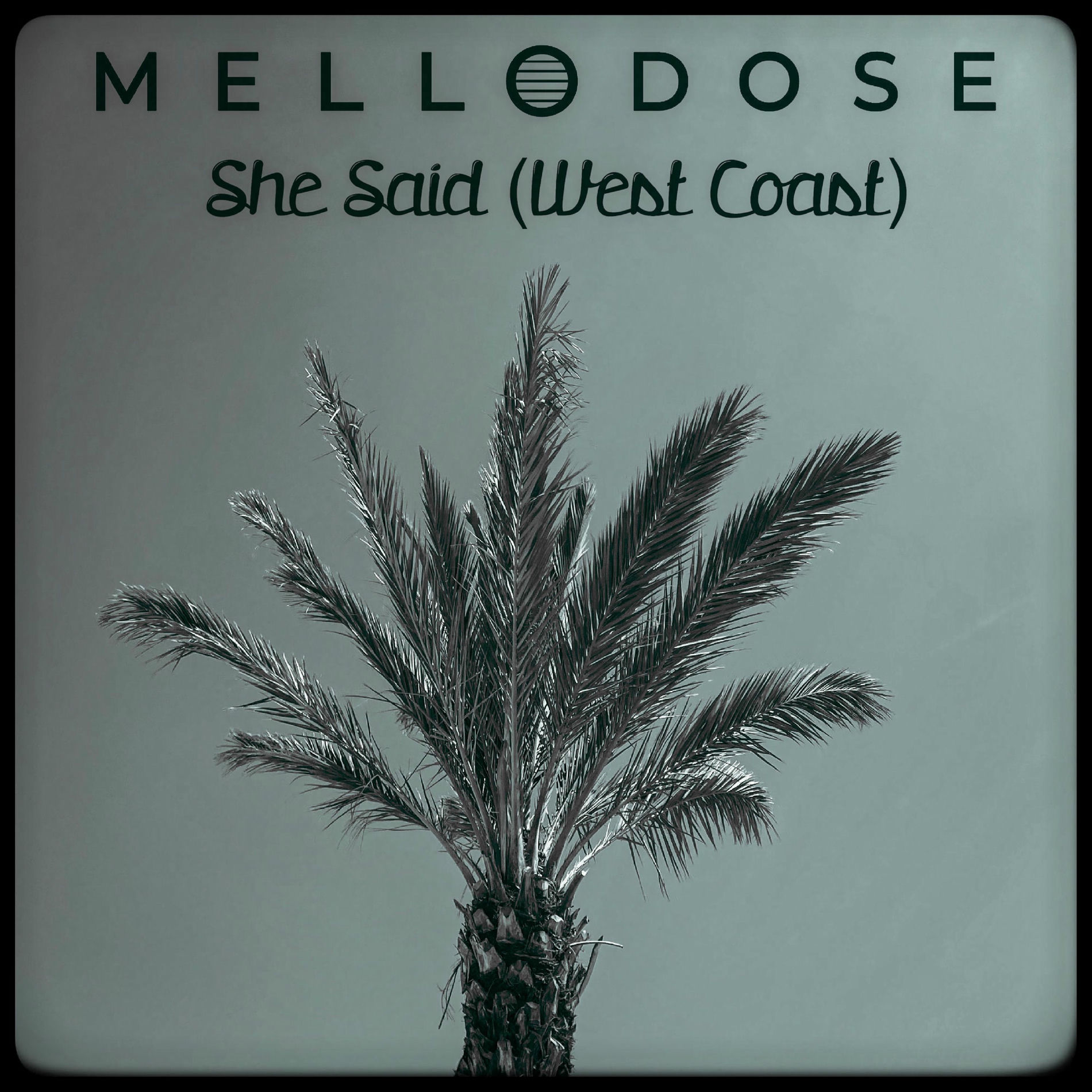 Album cover of She Said (West Coast)