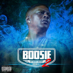 Cover of My Favorite Mixtape 2