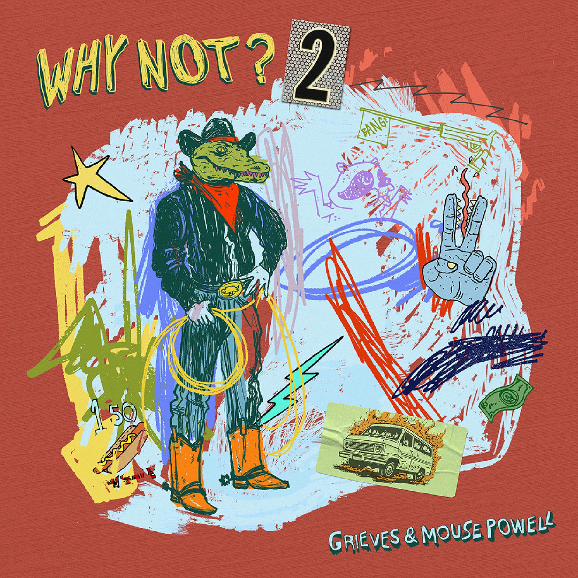 Album cover of Van Go