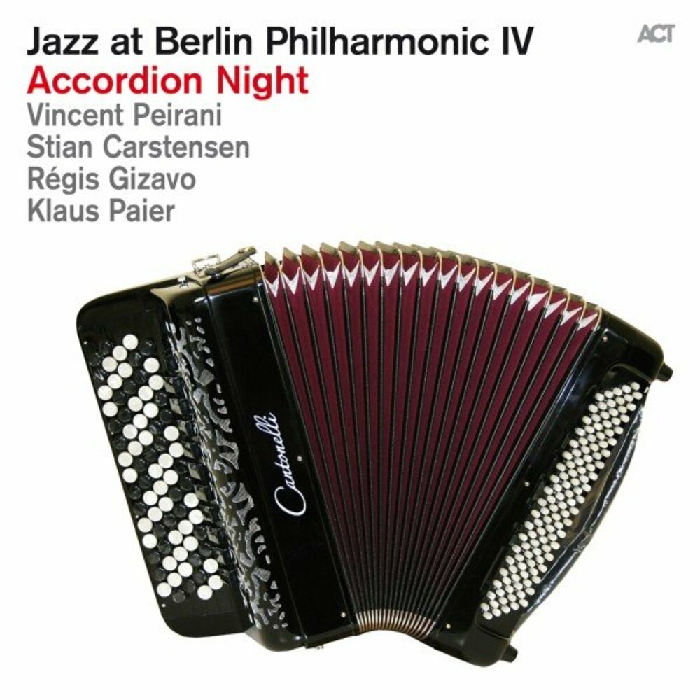 Picture of Jazz at Berlin Philharmonic IV: Accordion Night