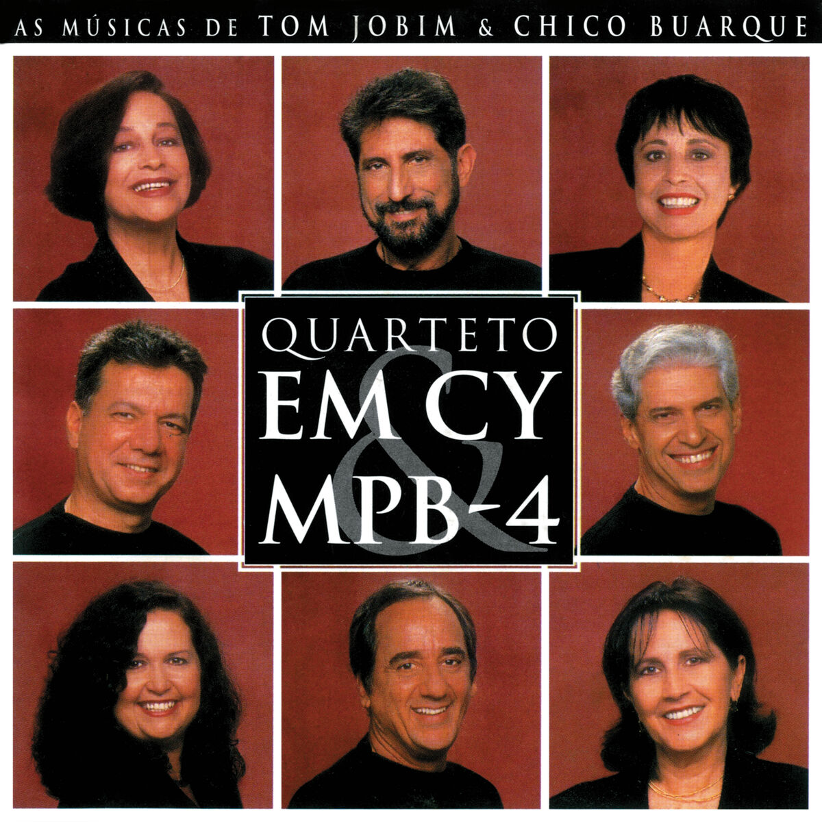 Album cover of Meninos, Eu Vi