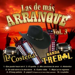 Cover of Las De Mas Arranque, Vol. 3