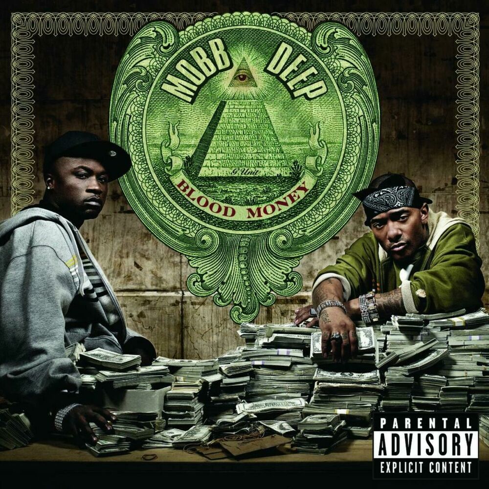Picture of Blood Money