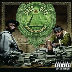 Cover of Blood Money
