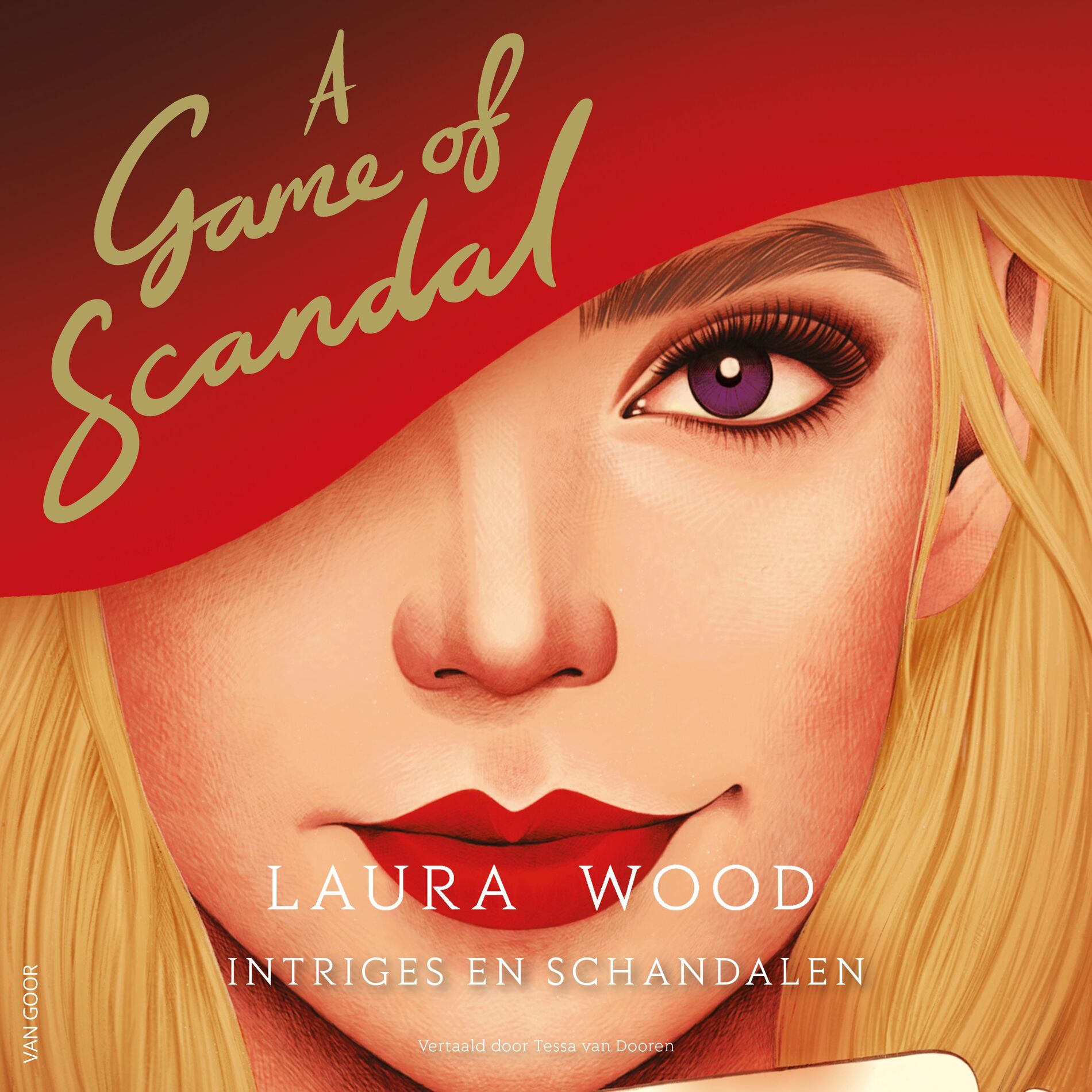 Album cover of A Game of Scandal (Intriges en schandalen)