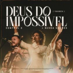 Cover of Deus do Impossível, YAHWEH (Ao Vivo)