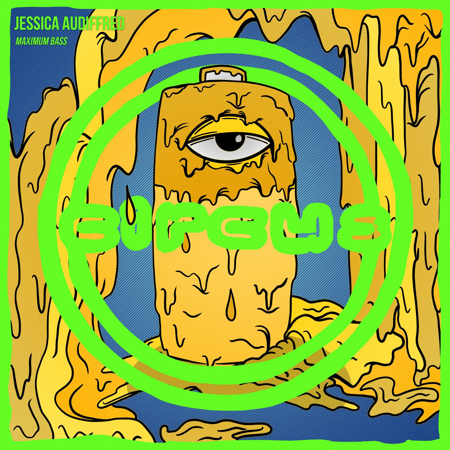 Album cover of Maximum Bass