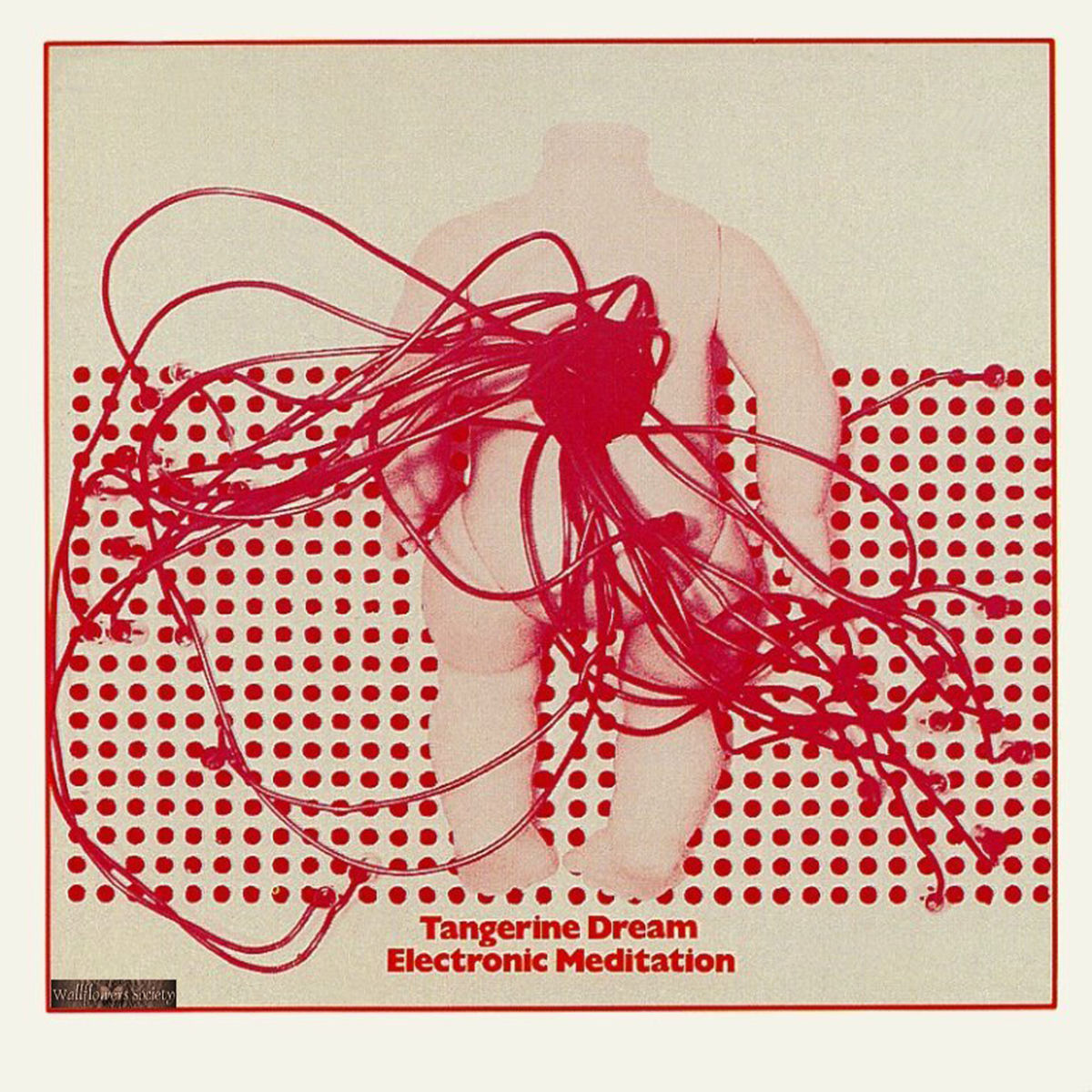 Album cover of Electronic Meditation