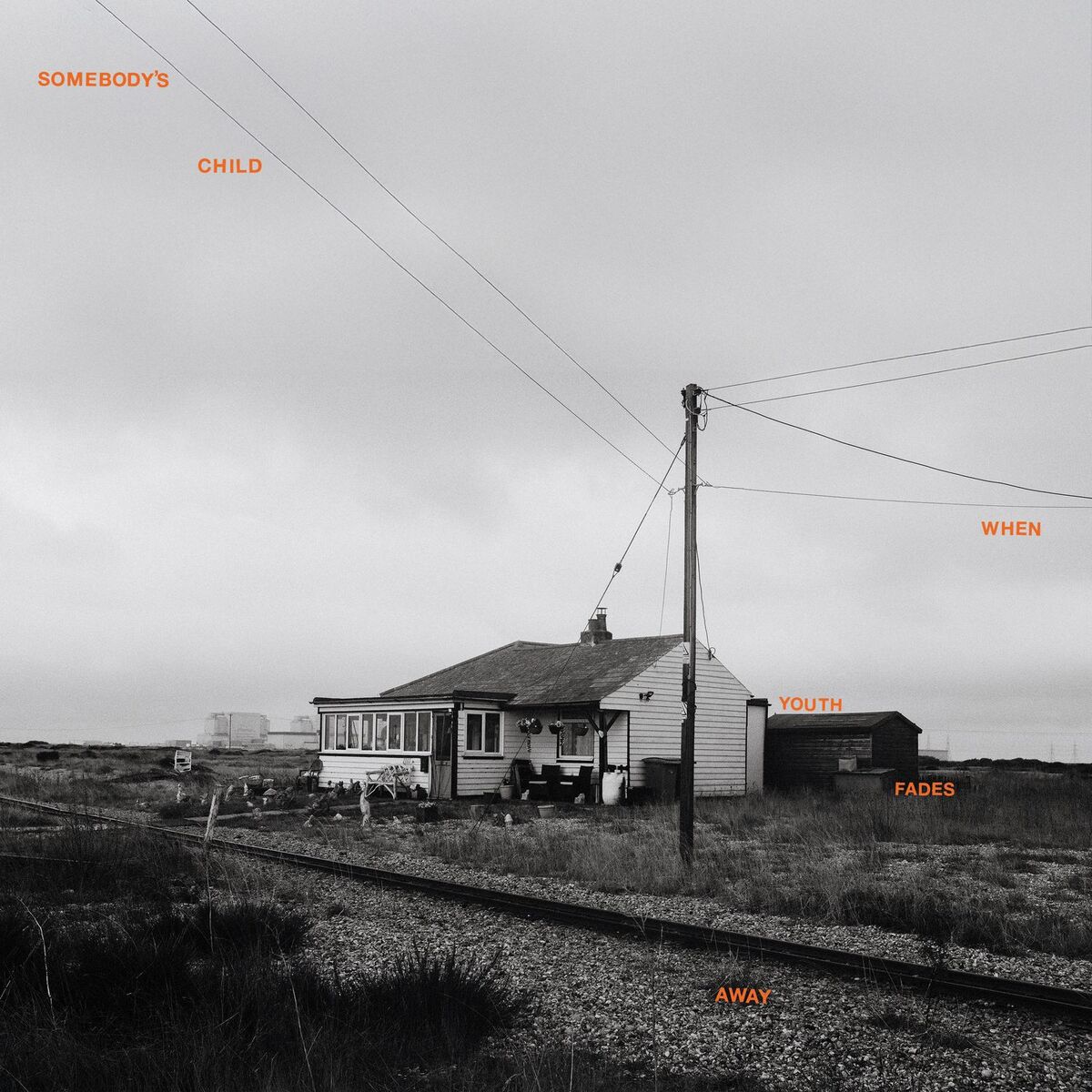 Album cover of When Youth Fades Away