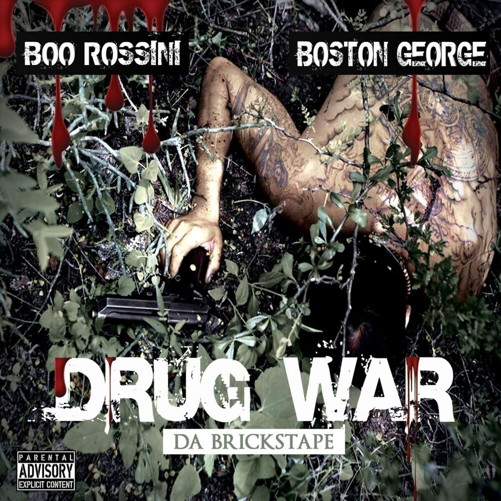 Picture of Drug War - Da Brickstape
