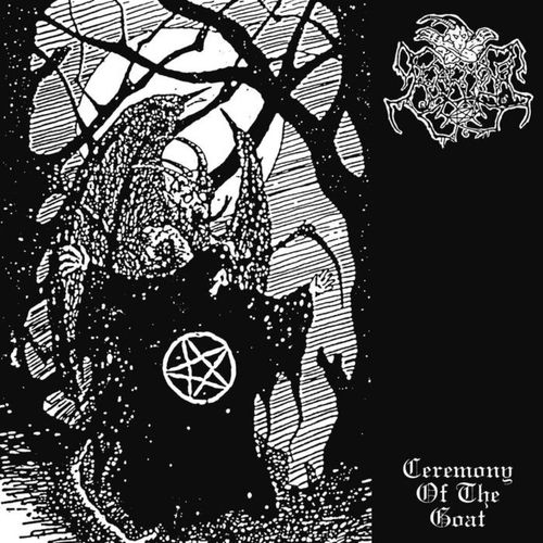 Ceremony Of The Goat artwork
