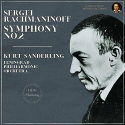 Cover of Rachmaninoff: Symphony No. 2 in E minor, Op. 27