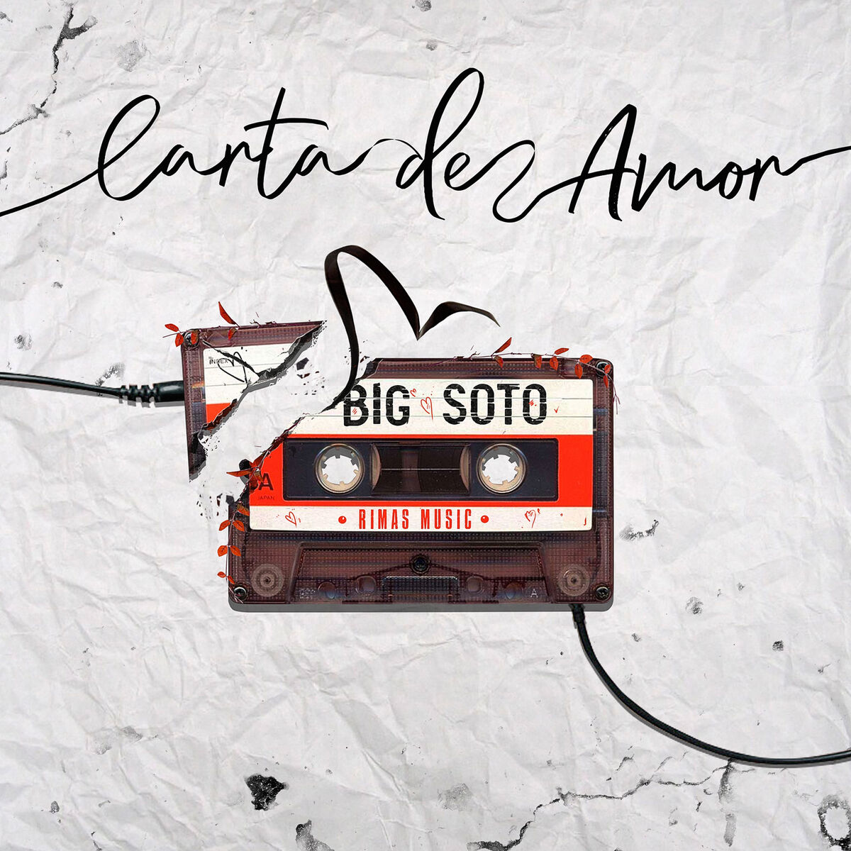 Album cover of Carta de Amor