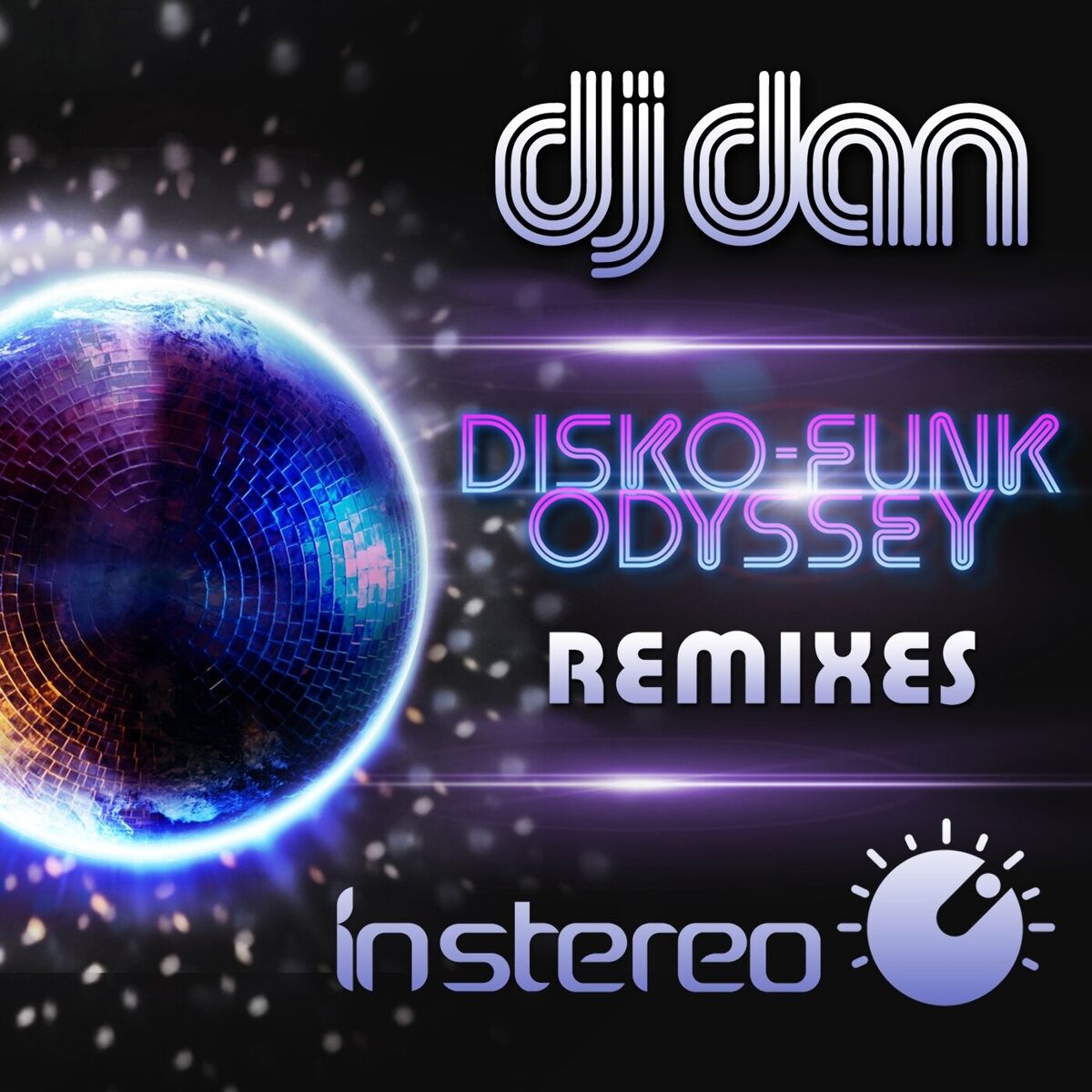 Album cover of Disko Funk Odyssey (Remixes)
