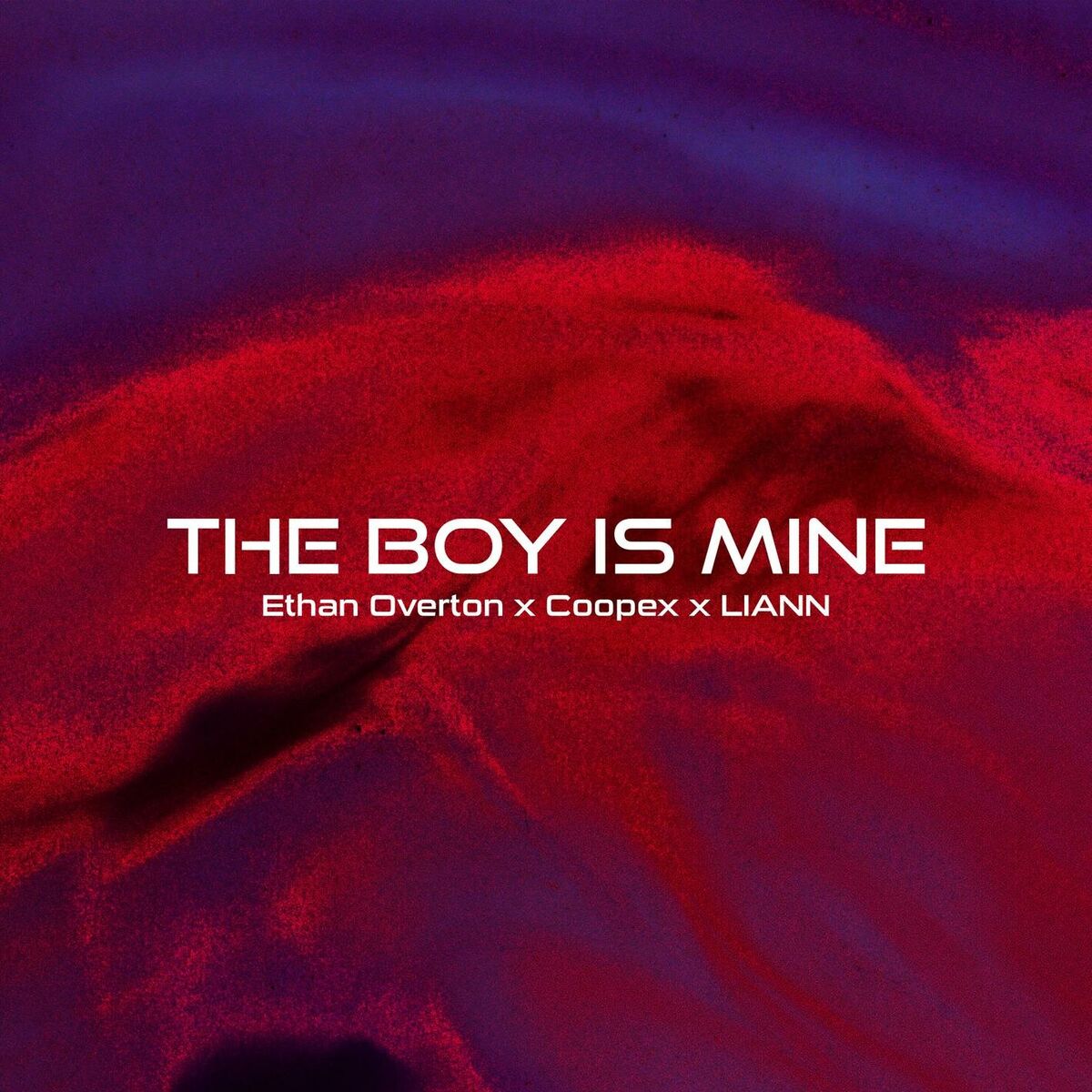 Album cover of The Boy Is Mine