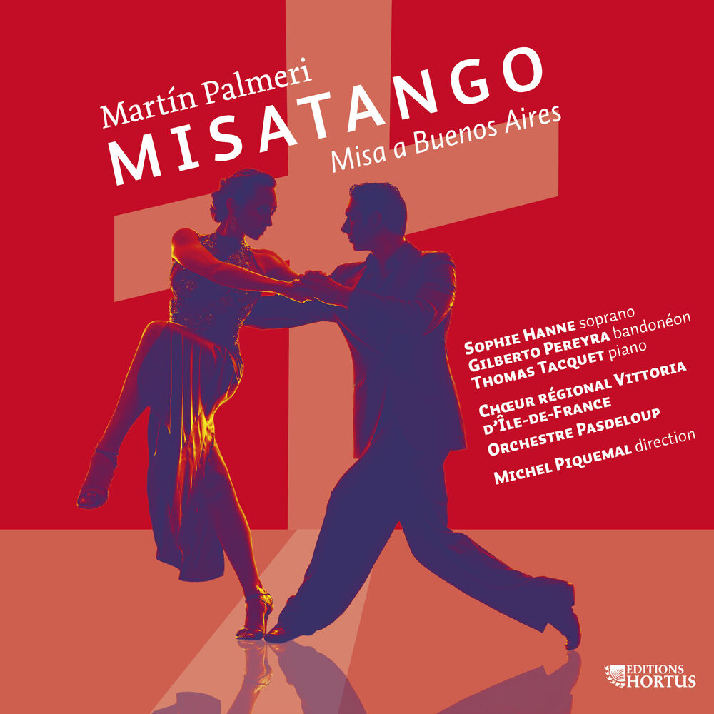 Picture of Palmeri: Misatango, Misa a Buenos Aires