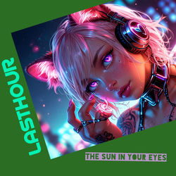 Cover of The Sun in Your Eyes by undefined