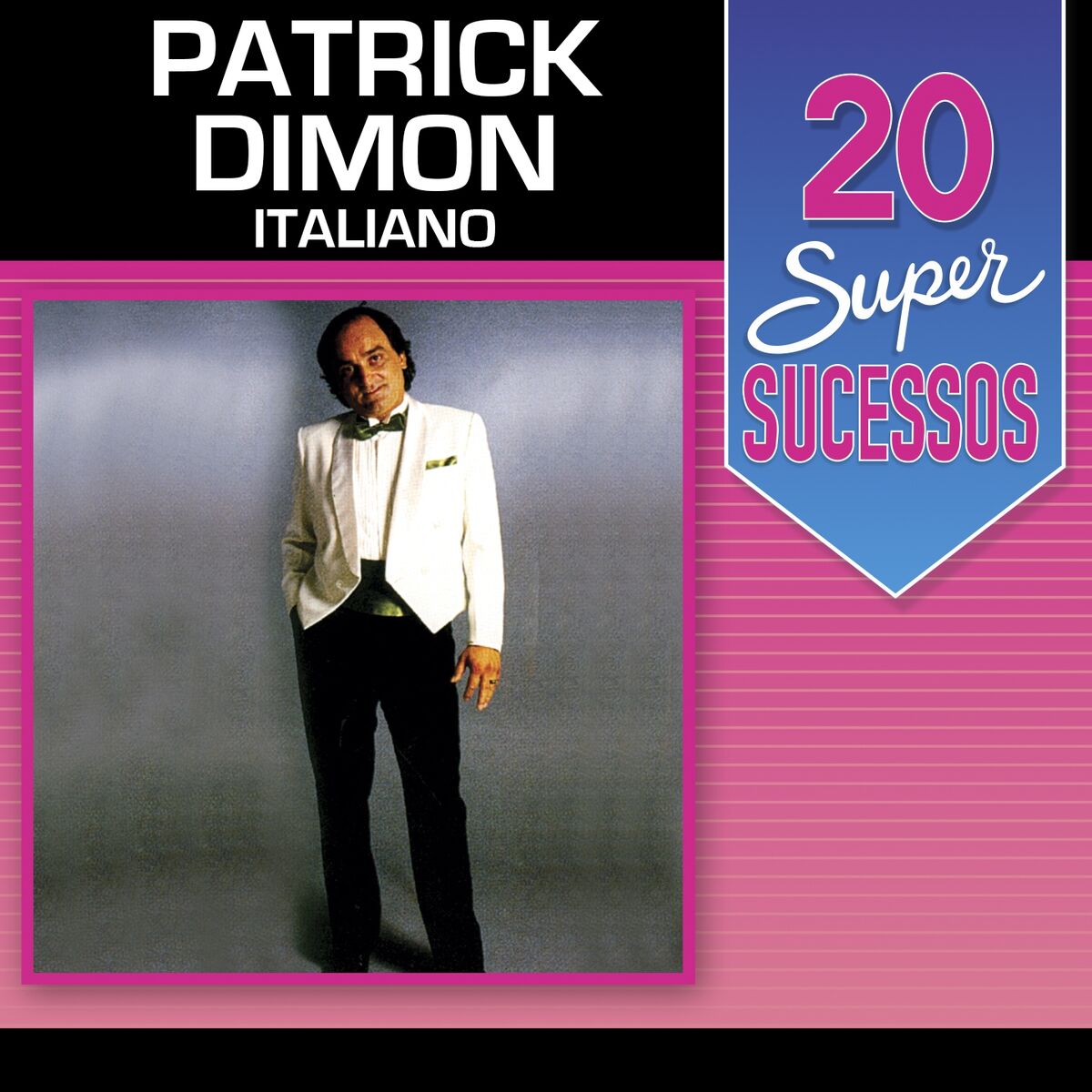 Album cover of Tornerò
