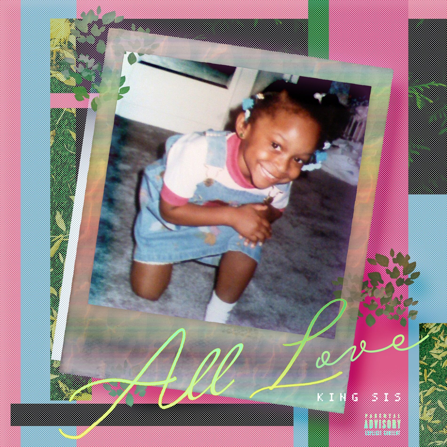 Album cover of All Love
