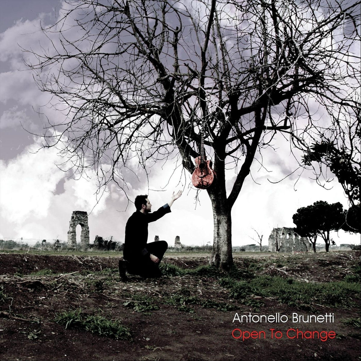 Album cover of Open to Change