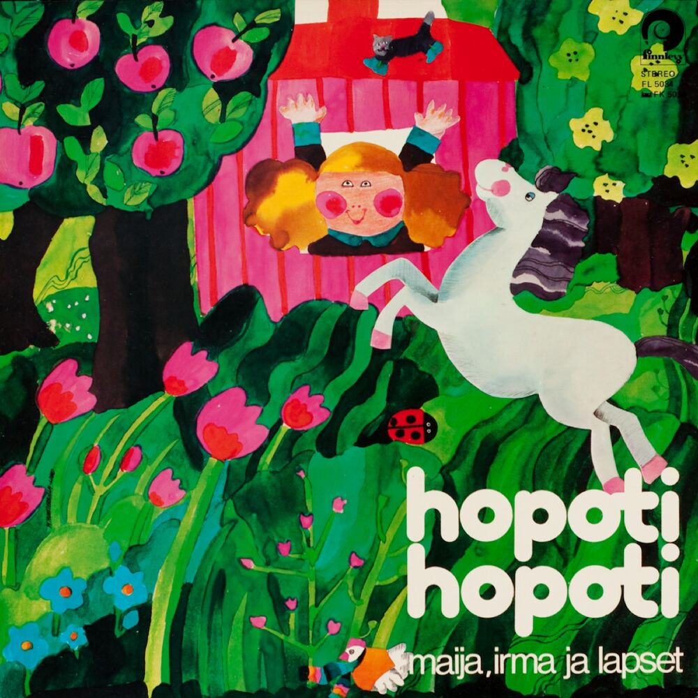Picture of Hopoti hopoti