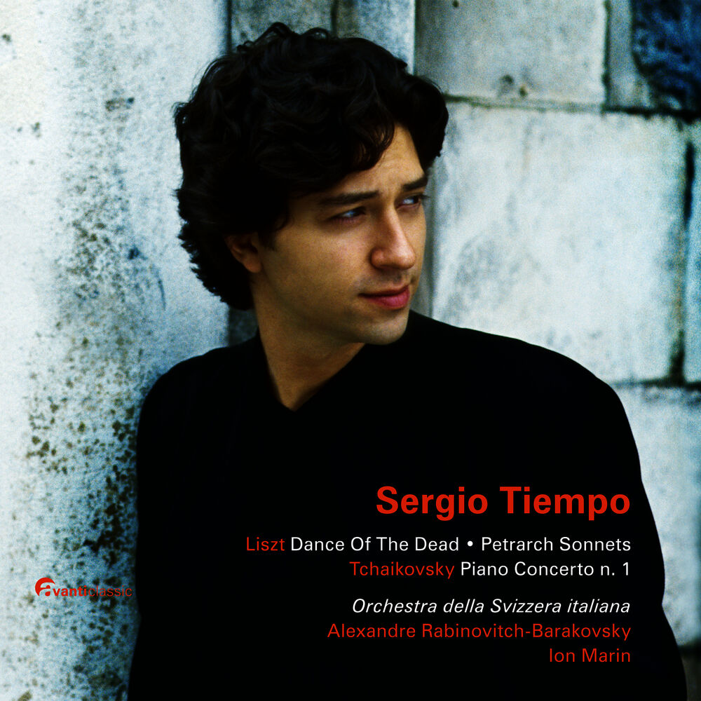 Picture of Sergio Tiempo plays Liszt and Tchaikovsky