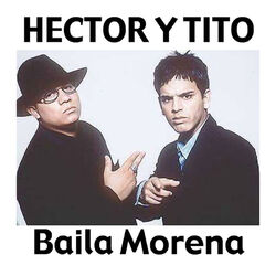 Cover of Baila Morena (Reggaeton Mix)