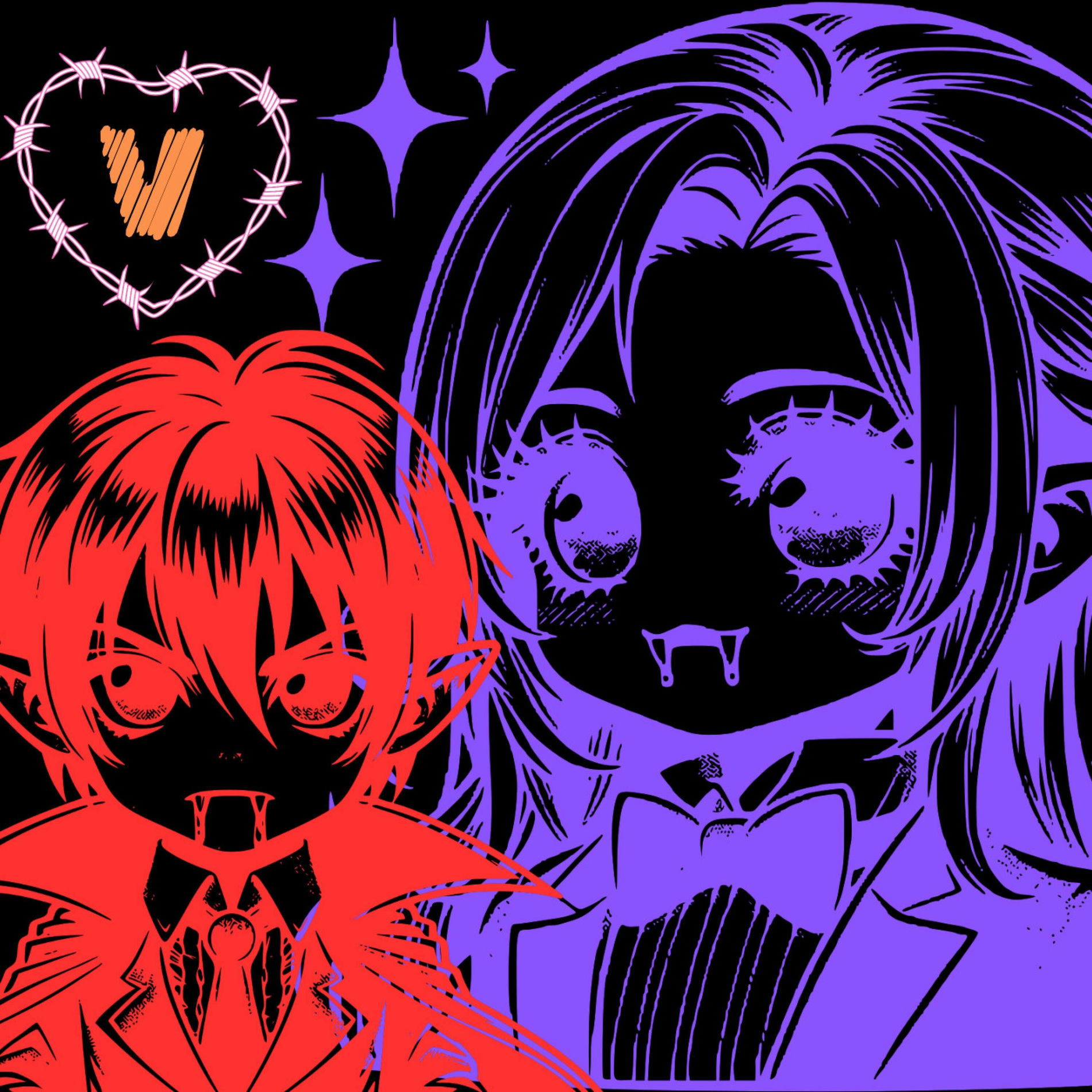 Album cover of VAMPXRE (feat. Kova)