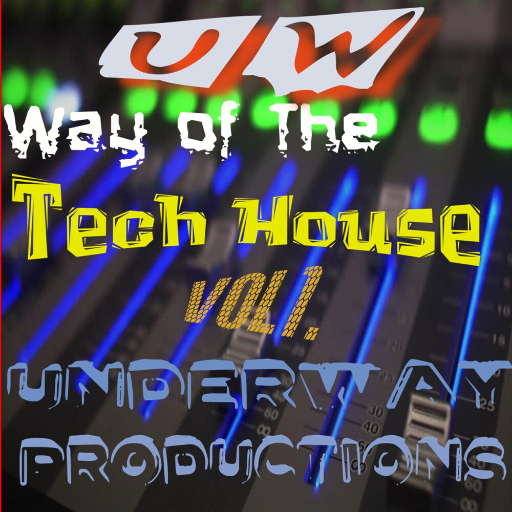 Picture of Way of The Tech House Vol1