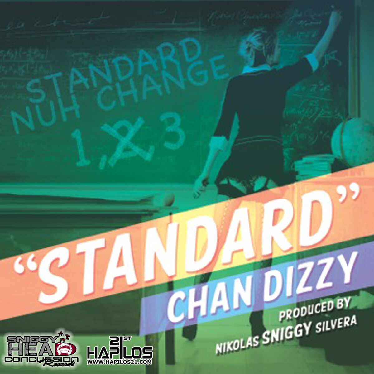 Album cover of Standard - Single
