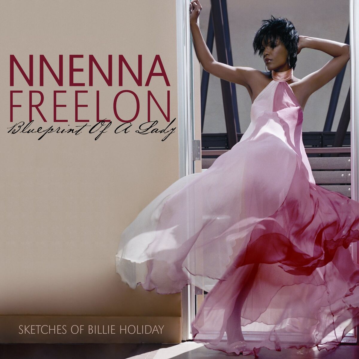 Album cover of Blueprint Of A Lady