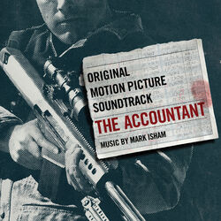 Cover of The Accountant (Original Motion Picture Soundtrack)
