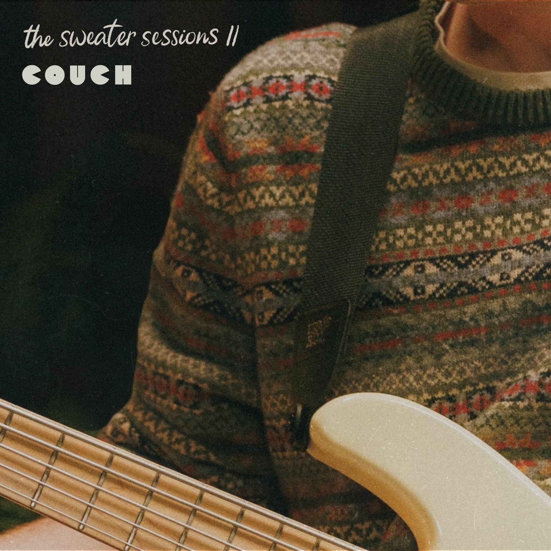 Album cover of Toxic (The Sweater Sessions II)