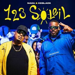 Cover of 1,2,3 Soleil
