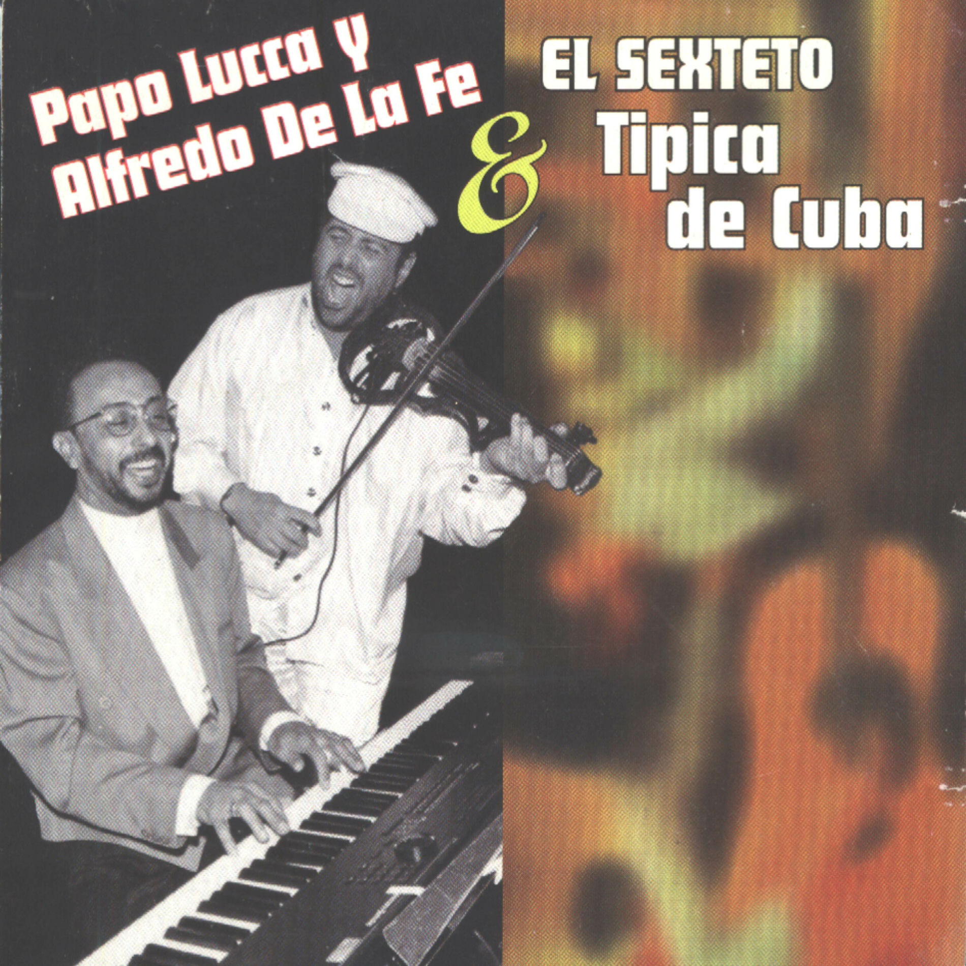 Album cover of El Sexteto Típica De Cuba